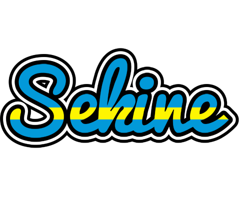 Sekine sweden logo