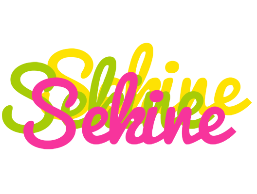 Sekine sweets logo