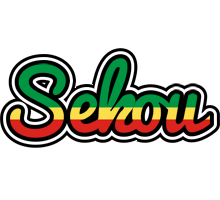 Sekou african logo