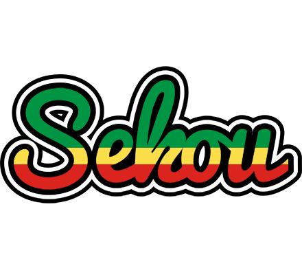 Sekou african logo