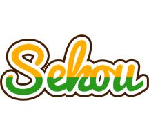 Sekou banana logo