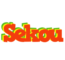 Sekou bbq logo