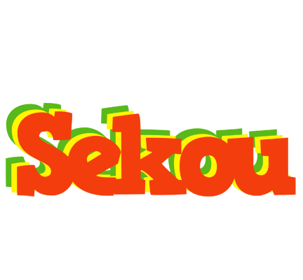 Sekou bbq logo