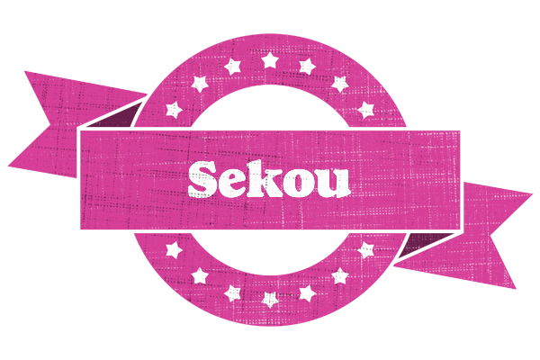 Sekou beauty logo