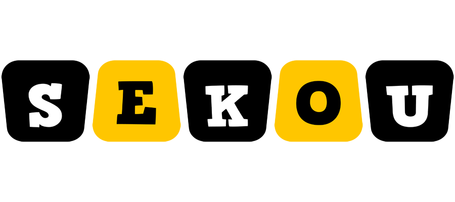 Sekou boots logo