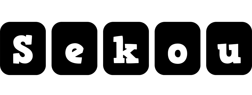 Sekou box logo