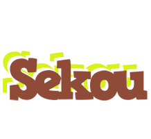 Sekou caffeebar logo