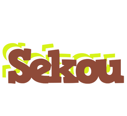 Sekou caffeebar logo
