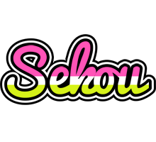 Sekou candies logo