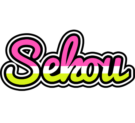 Sekou candies logo