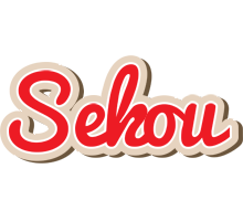 Sekou chocolate logo