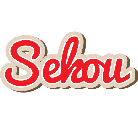 Sekou chocolate logo