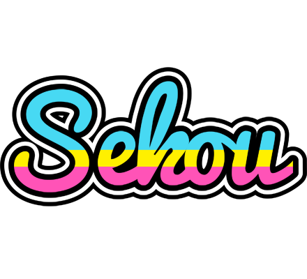 Sekou circus logo