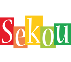 Sekou colors logo