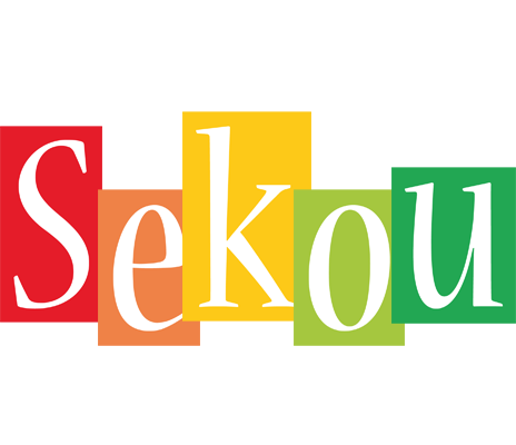 Sekou colors logo