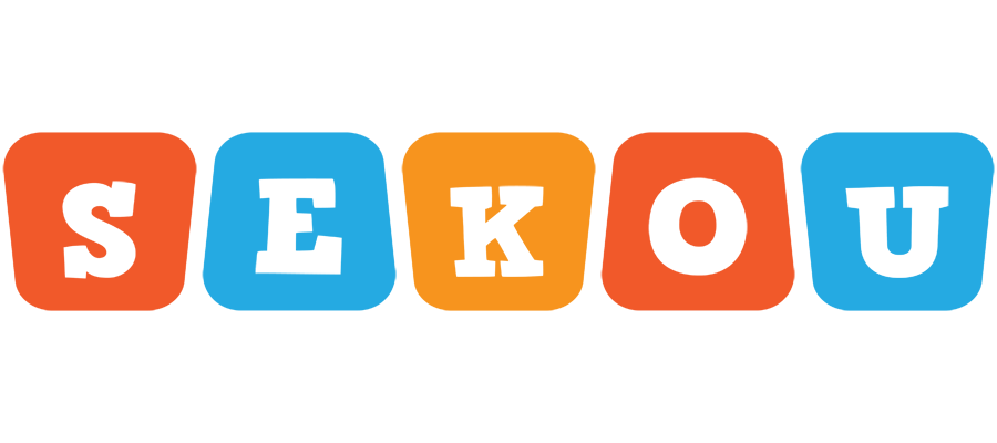 Sekou comics logo