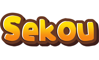 Sekou cookies logo