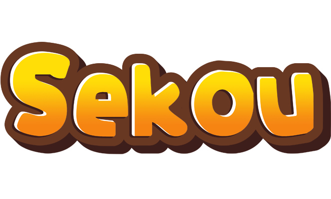 Sekou cookies logo