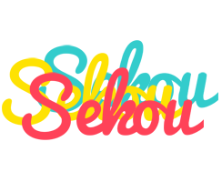 Sekou disco logo