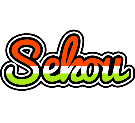 Sekou exotic logo