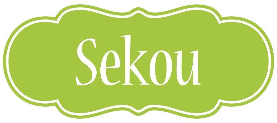 Sekou family logo