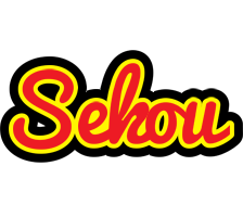 Sekou fireman logo