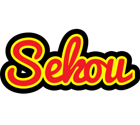 Sekou fireman logo