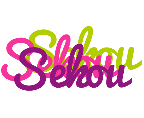 Sekou flowers logo