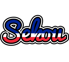 Sekou france logo