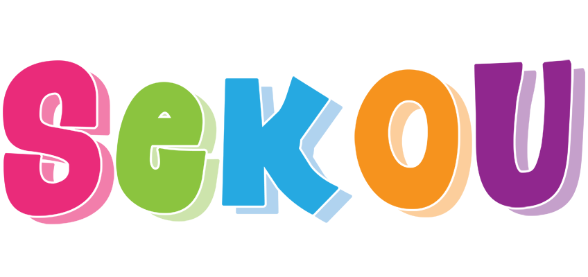 Sekou friday logo
