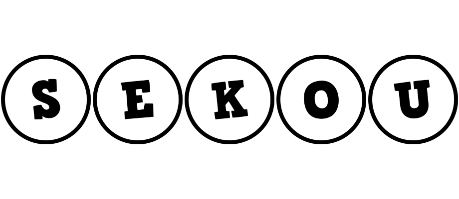 Sekou handy logo