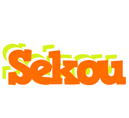 Sekou healthy logo