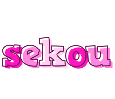 Sekou hello logo