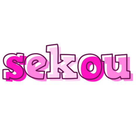 Sekou hello logo