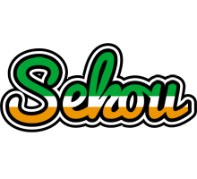 Sekou ireland logo