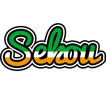 Sekou ireland logo