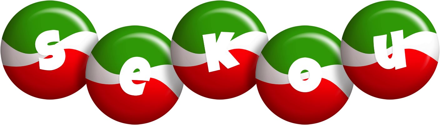 Sekou italy logo