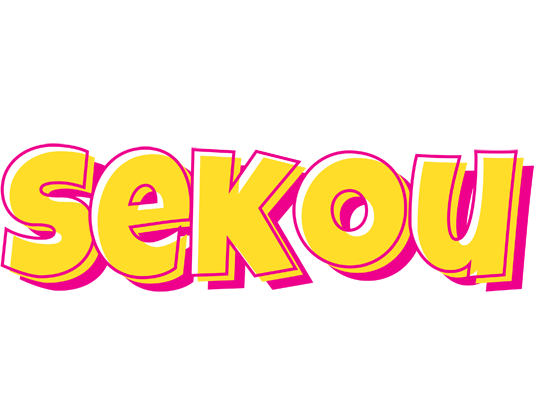 Sekou kaboom logo