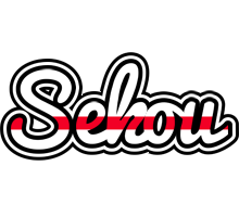 Sekou kingdom logo