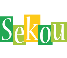 Sekou lemonade logo