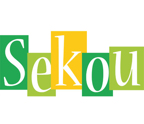 Sekou lemonade logo