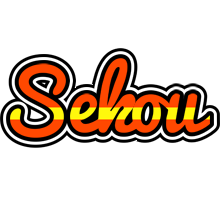 Sekou madrid logo