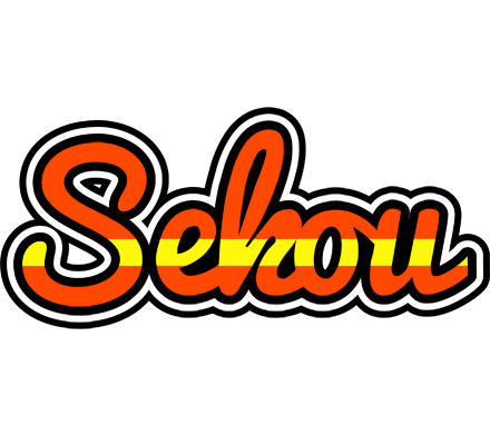 Sekou madrid logo