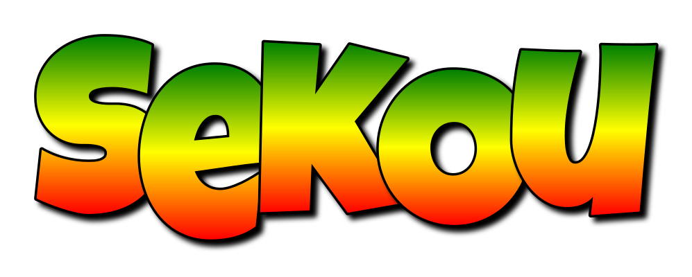 Sekou mango logo
