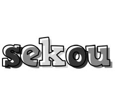 Sekou night logo