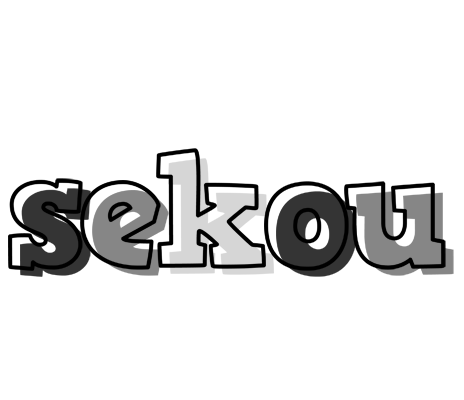 Sekou night logo