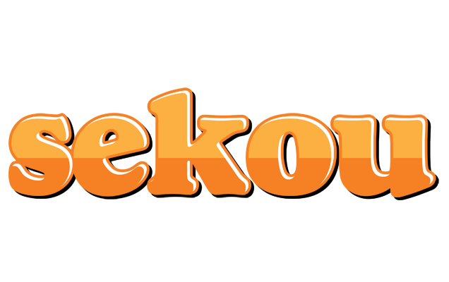 Sekou orange logo