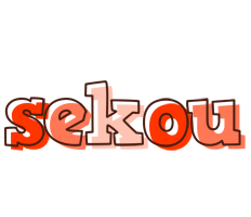 Sekou paint logo