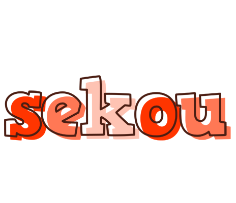Sekou paint logo