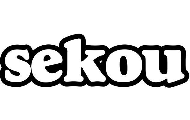 Sekou panda logo